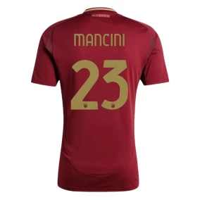 Mancini Roma Hjemmebanetrøje 2024/2025